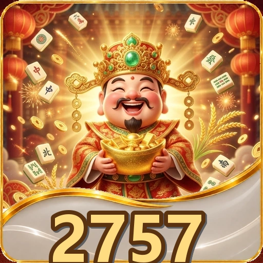 Tampilan menu katalog game 2757 di Android